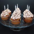 Yogurette Cupcakes