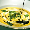 Kürbiscremesuppe