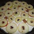 Apfel - Tarte