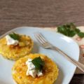 Mini-Frittatas mit roten Linsen
