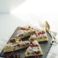 Johannisbeer-Mandelkuchen mit[...]
