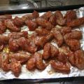 Chicken Wings from Hell