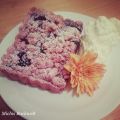 Beeren Tarte Streuselkuchen