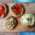 Mini Pizza - Brötli