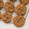 Orangen Schoko Cookies