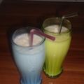 Ananas-Kokos-Shake