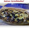 Kartoffeln: Kartoffelauflauf â la Gudrun