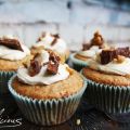 Daim Cupcakes - dem ersten Schnee[...]