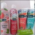 *Werbung* Kneipp Frühjahrsneuigkeiten plus[...]
