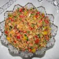 Salate: Couscous-Salat