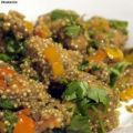 Hähnchencurry mit Quinoa