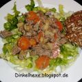 Rindfleischsalat