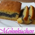 Mohnkuchen