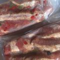 Schweinebauch nach neuem Rezept - 1. Teil