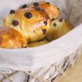 {Rezept} Rosinenbrötchen – die Kindheit passt[...]