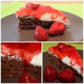 Lecker Bakery 3 : Brownietorte mit Mascarpone[...]