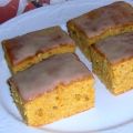 Aprikosen-Möhren-Cake -Kleiner Kuchen-