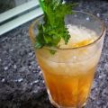 Getränke: Caipirinha mit Orangen