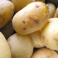 Kartoffelsalat. Schnell und lecker. Rezept.
