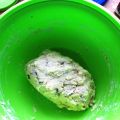 Chocolate chip cookies.