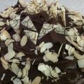 Apfel-Schokoladen-Torte