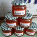 Marmelade : Quittengelee 2011