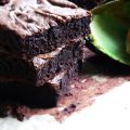 Avocado Brownies. براونيز الأفوكادو