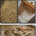 Einen neuen Sauerteig ansetzen; einen Sauerteig[...]