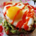 Comfort Food - Toast mit Spiegelei,[...]