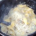 Champignon-Käse Tortellini