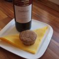 Kuchen: Rotwein-Muffins