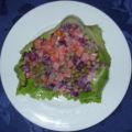 Salat - Möhren-Salat mit Roter Bete
