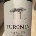 Turonia Albariño 2014, Rias Baixas