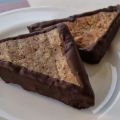 Weiche Nussecken - ein kalorienreiches Träumchen