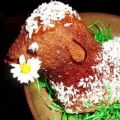 Kuchen: Orangen-Rosmarin-Lämmer