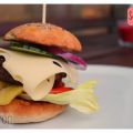 Der Mangocheeseburger