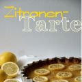 Zitronentarte mit karamelisierten Zitronen ....[...]