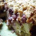 Kuchen: Kirsch-Streusel Käsekuchen