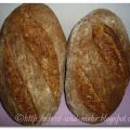 Sauerteig-Ölsaatenbrot