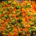 Couscous-Gemüse-Curry