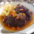 Yummy Klassiker Rinderrouladen