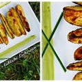 ♥ Kürbiskernöl Wedges ♥