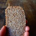 Roggenvollkornbrot mit Kümmel zum World Bread[...]