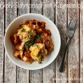 Weißkohl-Schmortopf