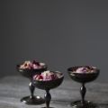 red currant ice-cream