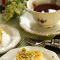 Egyptian Semolina Cake. Agyptischer Grieß[...]