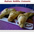 Abendbrot: Gefüllte Croissants