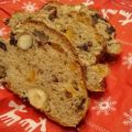 Südtiroler Früchte-Nuss Stollen