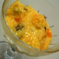 Kürbis-Zimt-Milchreis