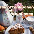 Karottenkuchen mit Walnüssen - Морковен кейк с[...]
